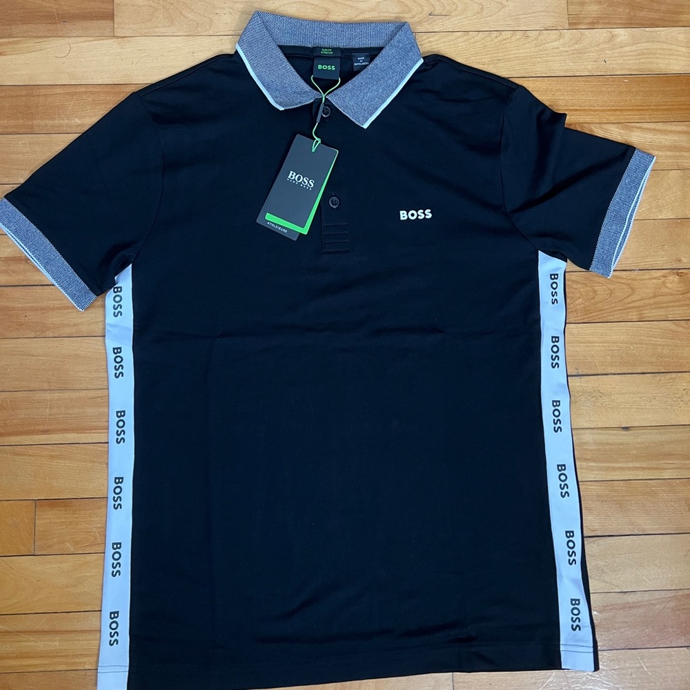 🔥SOLD🔥💯 Authentic Hugo boss polo 2022